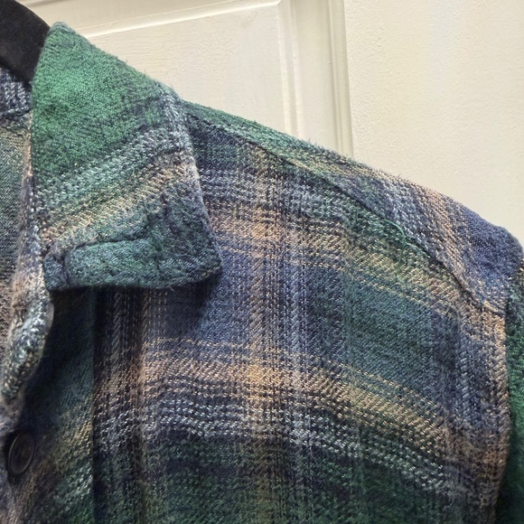 Oversized Flannel - Picture 3 of 3